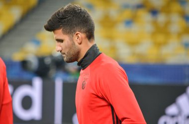 Dinamo Kiev vs Sl Benfica UEFA Şampiyonlar Ligi maçı