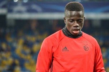 Dinamo Kiev vs Sl Benfica UEFA Şampiyonlar Ligi maçı