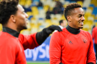 Dinamo Kiev vs Sl Benfica UEFA Şampiyonlar Ligi maçı