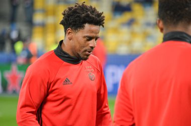 Dinamo Kiev vs Sl Benfica UEFA Şampiyonlar Ligi maçı