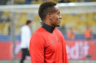 Dinamo Kiev vs Sl Benfica UEFA Şampiyonlar Ligi maçı