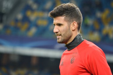 Dinamo Kiev vs Sl Benfica UEFA Şampiyonlar Ligi maçı