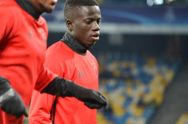 Dinamo Kiev vs Sl Benfica UEFA Şampiyonlar Ligi maçı