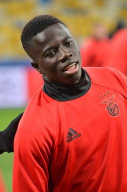 Dinamo Kiev vs Sl Benfica UEFA Şampiyonlar Ligi maçı