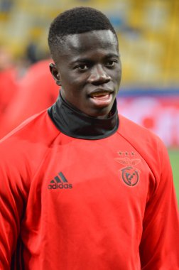 Dinamo Kiev vs Sl Benfica UEFA Şampiyonlar Ligi maçı