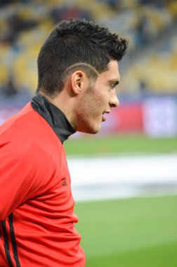 Dinamo Kiev vs Sl Benfica UEFA Şampiyonlar Ligi maçı