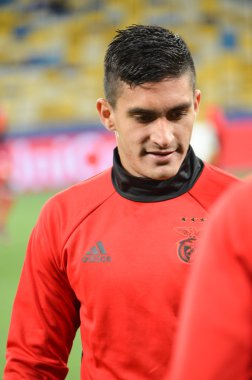 Dinamo Kiev vs Sl Benfica UEFA Şampiyonlar Ligi maçı