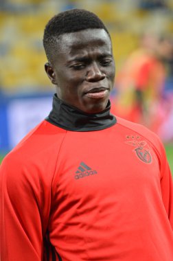 Dinamo Kiev vs Sl Benfica UEFA Şampiyonlar Ligi maçı