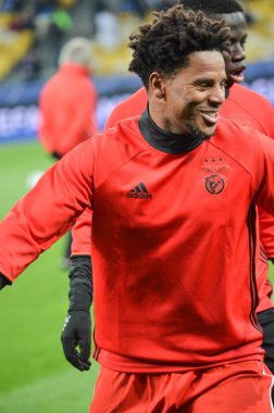 Dinamo Kiev vs Sl Benfica UEFA Şampiyonlar Ligi maçı