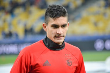 Dinamo Kiev vs Sl Benfica UEFA Şampiyonlar Ligi maçı