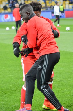 Dinamo Kiev vs Sl Benfica UEFA Şampiyonlar Ligi maçı