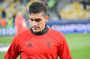 Dinamo Kiev vs Sl Benfica UEFA Şampiyonlar Ligi maçı