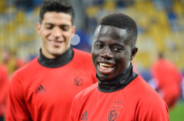 Dinamo Kiev vs Sl Benfica UEFA Şampiyonlar Ligi maçı