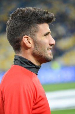 Dinamo Kiev vs Sl Benfica UEFA Şampiyonlar Ligi maçı