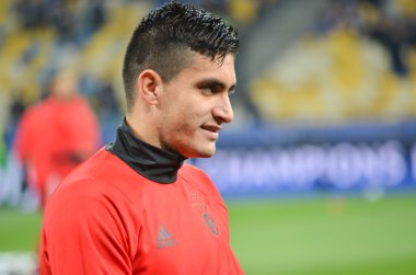 Dinamo Kiev vs Sl Benfica UEFA Şampiyonlar Ligi maçı