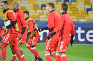 Dinamo Kiev vs Sl Benfica UEFA Şampiyonlar Ligi maçı