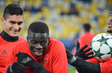 Dinamo Kiev vs Sl Benfica UEFA Şampiyonlar Ligi maçı