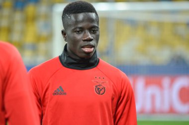 Dinamo Kiev vs Sl Benfica UEFA Şampiyonlar Ligi maçı