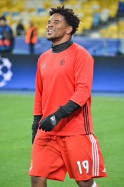 Dinamo Kiev vs Sl Benfica UEFA Şampiyonlar Ligi maçı