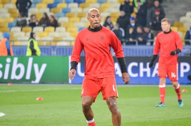 Dinamo Kiev vs Sl Benfica UEFA Şampiyonlar Ligi maçı