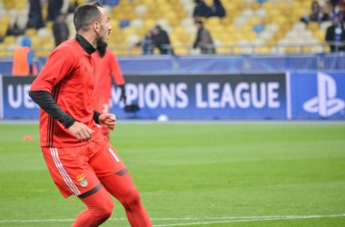 Dinamo Kiev vs Sl Benfica UEFA Şampiyonlar Ligi maçı