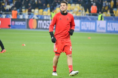 Dinamo Kiev vs Sl Benfica UEFA Şampiyonlar Ligi maçı