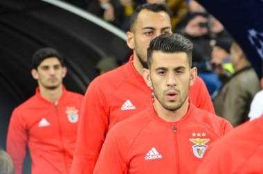 Dinamo Kiev vs Sl Benfica UEFA Şampiyonlar Ligi maçı