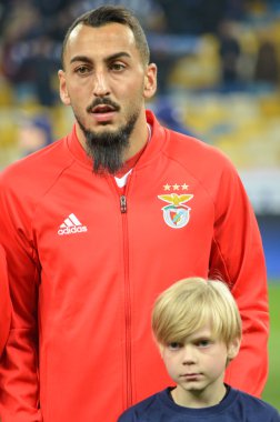 Dinamo Kiev vs Sl Benfica UEFA Şampiyonlar Ligi maçı