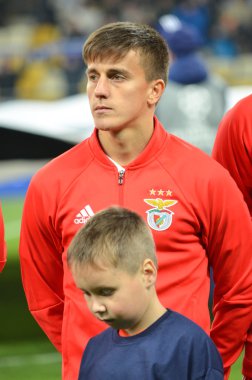 Dinamo Kiev vs Sl Benfica UEFA Şampiyonlar Ligi maçı
