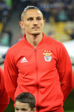 Dinamo Kiev vs Sl Benfica UEFA Şampiyonlar Ligi maçı