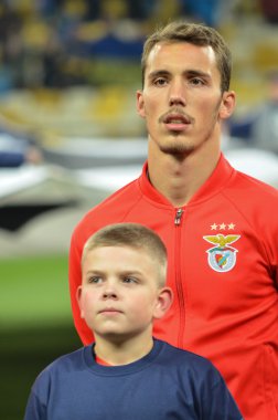 Dinamo Kiev vs Sl Benfica UEFA Şampiyonlar Ligi maçı