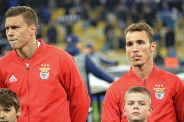 Dinamo Kiev vs Sl Benfica UEFA Şampiyonlar Ligi maçı