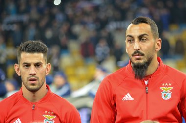 Dinamo Kiev vs Sl Benfica UEFA Şampiyonlar Ligi maçı