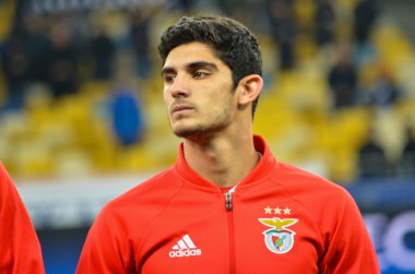 Dinamo Kiev vs Sl Benfica UEFA Şampiyonlar Ligi maçı