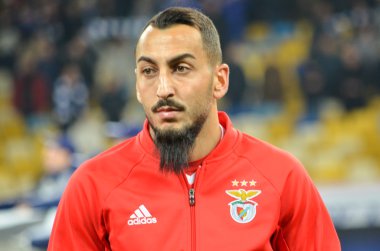Dinamo Kiev vs Sl Benfica UEFA Şampiyonlar Ligi maçı