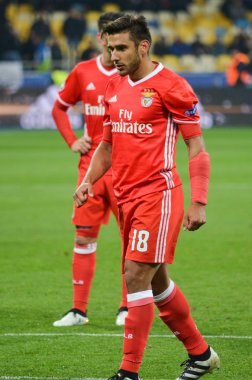 Dinamo Kiev vs Sl Benfica UEFA Şampiyonlar Ligi maçı