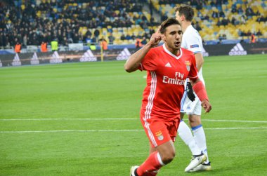 Dinamo Kiev vs Sl Benfica UEFA Şampiyonlar Ligi maçı
