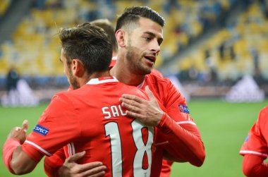 Dinamo Kiev vs Sl Benfica UEFA Şampiyonlar Ligi maçı