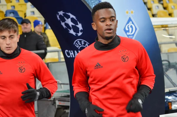 Dinamo Kiev vs Sl Benfica UEFA Şampiyonlar Ligi maçı