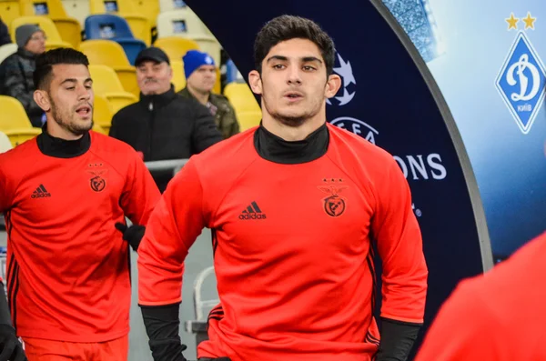 Dinamo Kiev vs Sl Benfica UEFA Şampiyonlar Ligi maçı