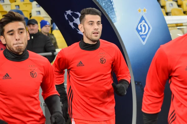 Dinamo Kiev vs Sl Benfica UEFA Şampiyonlar Ligi maçı