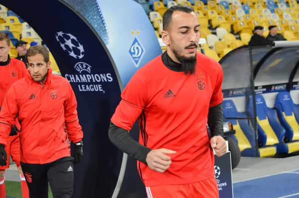 Dinamo Kiev vs Sl Benfica UEFA Şampiyonlar Ligi maçı