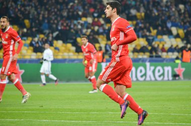 Dinamo Kiev vs Sl Benfica UEFA Şampiyonlar Ligi maçı