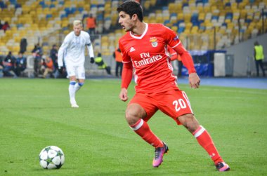Dinamo Kiev vs Sl Benfica UEFA Şampiyonlar Ligi maçı