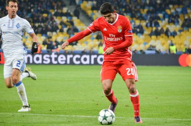 Dinamo Kiev vs Sl Benfica UEFA Şampiyonlar Ligi maçı