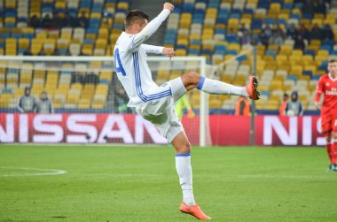 Dinamo Kiev vs Sl Benfica UEFA Şampiyonlar Ligi maçı