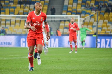 Dinamo Kiev vs Sl Benfica UEFA Şampiyonlar Ligi maçı
