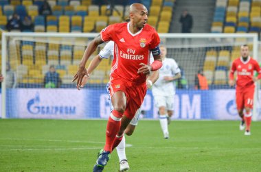 Dinamo Kiev vs Sl Benfica UEFA Şampiyonlar Ligi maçı