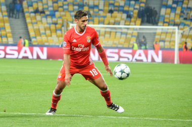Dinamo Kiev vs Sl Benfica UEFA Şampiyonlar Ligi maçı