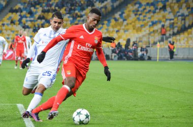 Dinamo Kiev vs Sl Benfica UEFA Şampiyonlar Ligi maçı